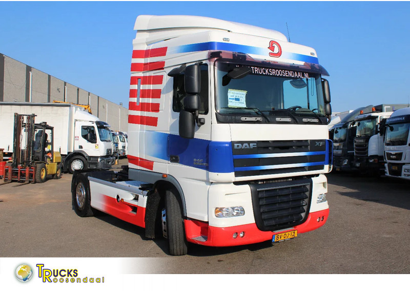DAF XF 105 105.410 + EURO 5+ 330 KM!! - Tractor: foto 1 DAF XF 105 105.410 + EURO 5+ 330 KM!! - Tractor: foto 1