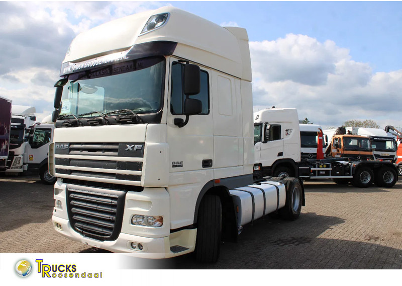 DAF XF 105.460 + EURO 5 + - Tractor: foto 1 DAF XF 105.460 + EURO 5 + - Tractor: foto 1