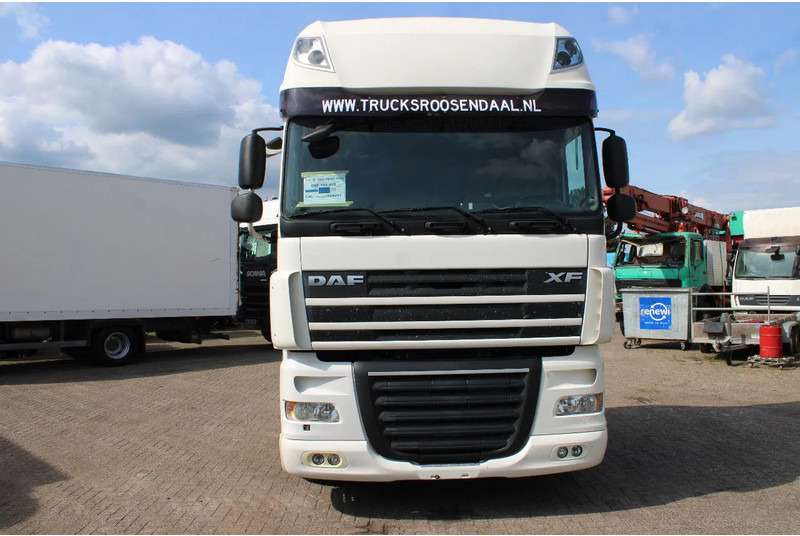 DAF XF 105.460 + EURO 5 + - Tractor: foto 2 DAF XF 105.460 + EURO 5 + - Tractor: foto 2
