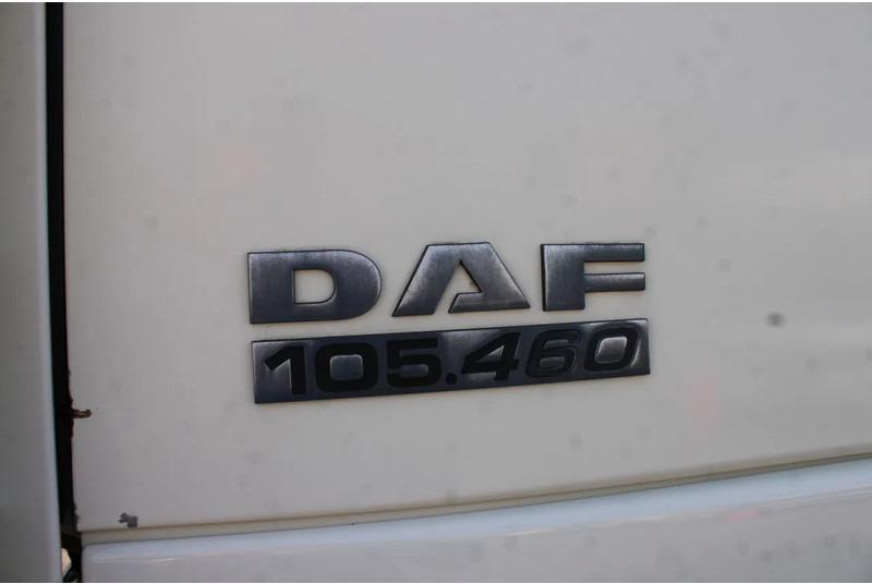 Tractor DAF XF 105.460 + EURO 5 +: foto 7
