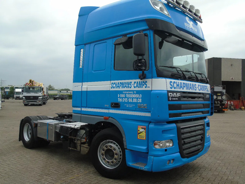 DAF XF 105.460 + EURO 5 + SSC - Tractor: foto 4 DAF XF 105.460 + EURO 5 + SSC - Tractor: foto 4
