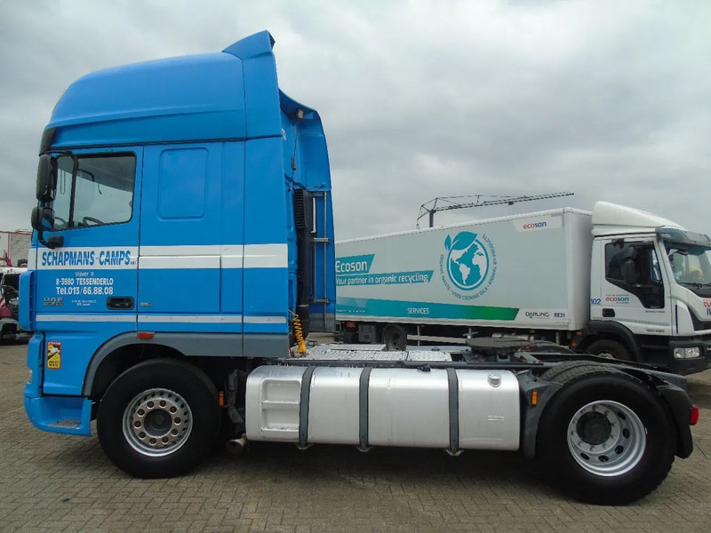 DAF XF 105.460 + EURO 5 + SSC - Tractor: foto 2 DAF XF 105.460 + EURO 5 + SSC - Tractor: foto 2
