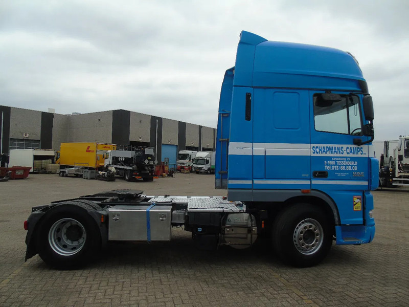 DAF XF 105.460 + EURO 5 + SSC - Tractor: foto 3 DAF XF 105.460 + EURO 5 + SSC - Tractor: foto 3