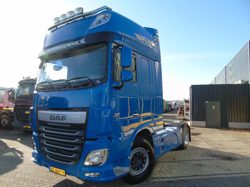 DAF XF 510 + PTO + EURO 6 + SSC + retarder - Tractor: foto 2 DAF XF 510 + PTO + EURO 6 + SSC + retarder - Tractor: foto 2