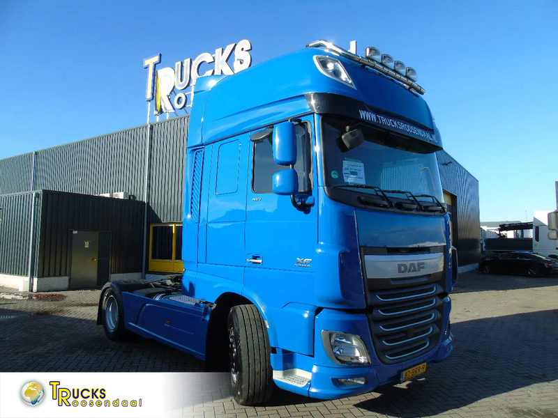 DAF XF 510 + PTO + EURO 6 + SSC + retarder - Tractor: foto 1 DAF XF 510 + PTO + EURO 6 + SSC + retarder - Tractor: foto 1