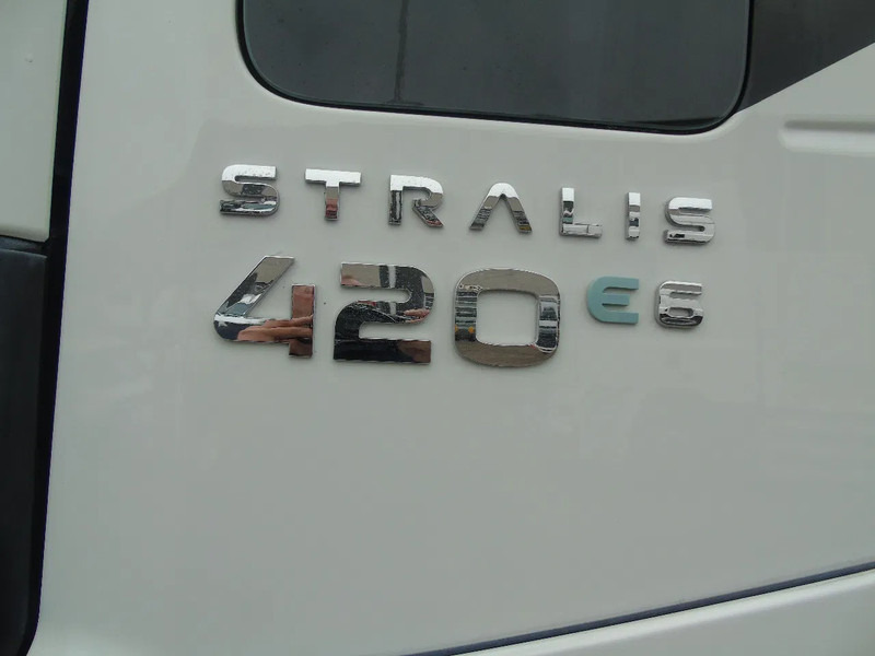 Tractor Iveco Stralis 420 + euro 6: foto 9