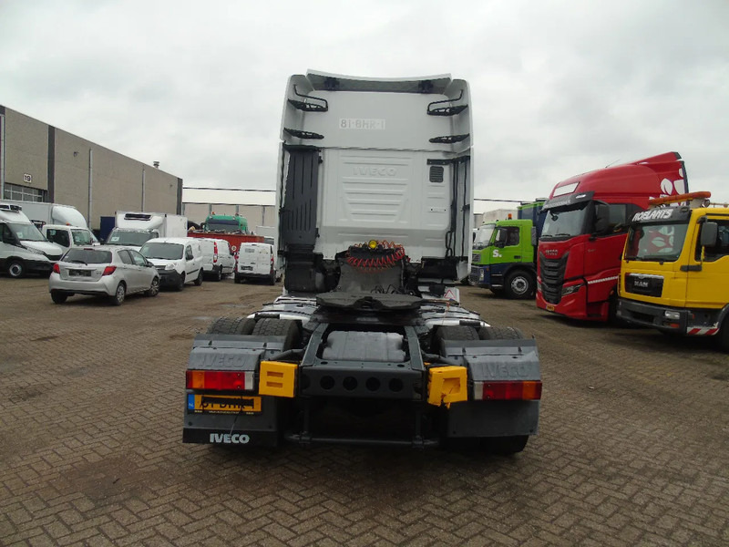 Tractor Iveco Stralis 420 + euro 6: foto 6