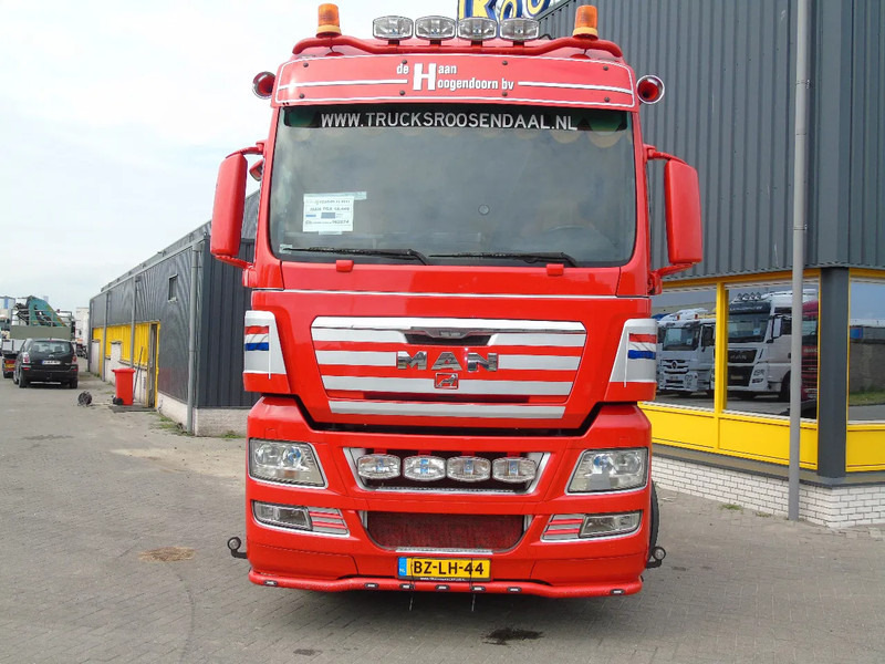 MAN TGX 18.440 + EURO 5 + FULL OPTION - Tractor: foto 5 MAN TGX 18.440 + EURO 5 + FULL OPTION - Tractor: foto 5