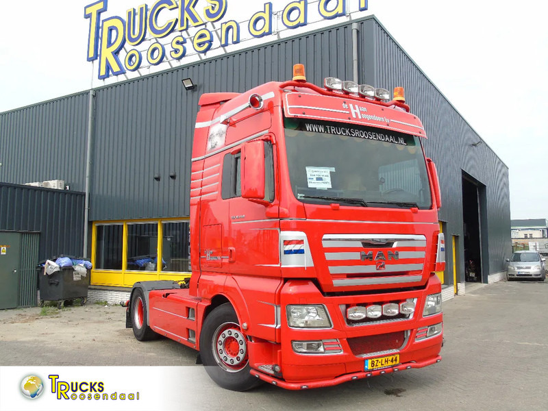 MAN TGX 18.440 + EURO 5 + FULL OPTION - Tractor: foto 1 MAN TGX 18.440 + EURO 5 + FULL OPTION - Tractor: foto 1