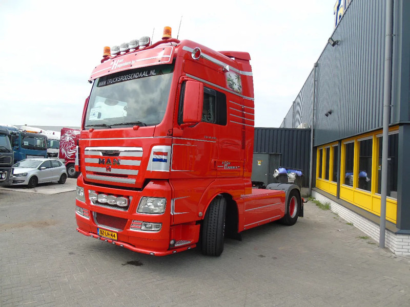 MAN TGX 18.440 + EURO 5 + FULL OPTION - Tractor: foto 4 MAN TGX 18.440 + EURO 5 + FULL OPTION - Tractor: foto 4