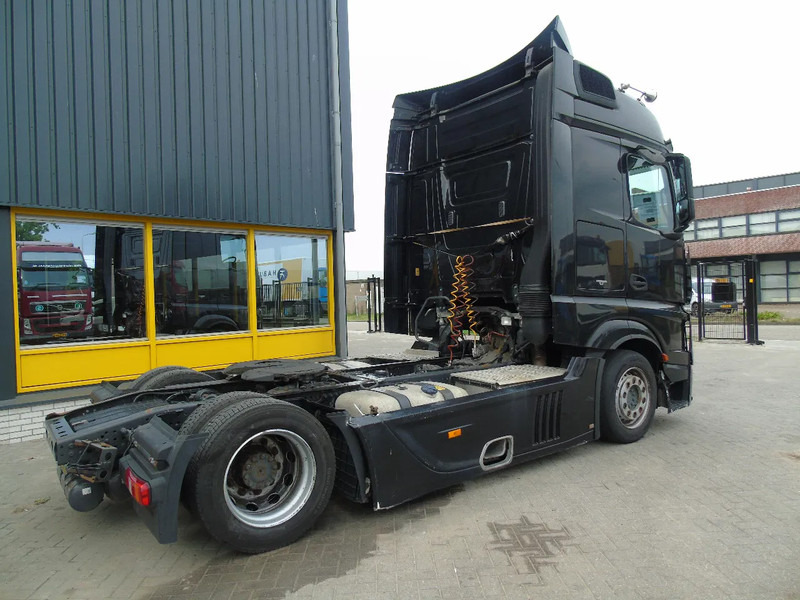 Mercedes-Benz Actros 1842 + RETADER + MEGA + euro 6 - Tractor: foto 3 Mercedes-Benz Actros 1842 + RETADER + MEGA + euro 6 - Tractor: foto 3