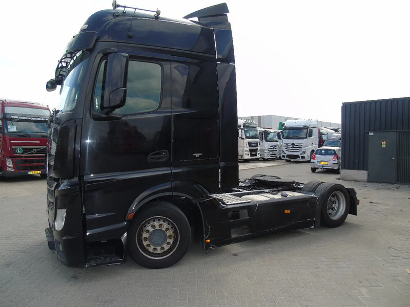 Mercedes-Benz Actros 1842 + RETADER + MEGA + euro 6 - Tractor: foto 2 Mercedes-Benz Actros 1842 + RETADER + MEGA + euro 6 - Tractor: foto 2