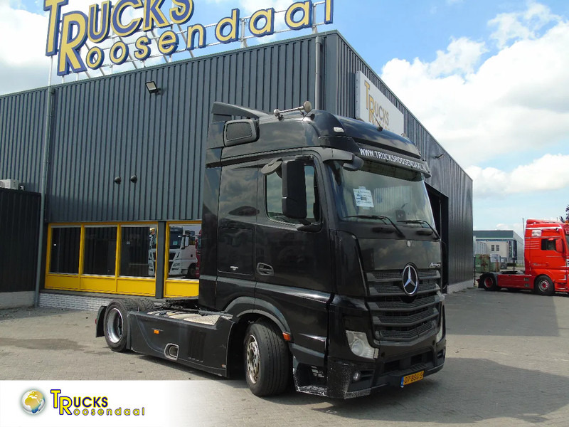 Mercedes-Benz Actros 1842 + RETARDER + MEGA + euro 6 - Tractor: foto 1 Mercedes-Benz Actros 1842 + RETARDER + MEGA + euro 6 - Tractor: foto 1