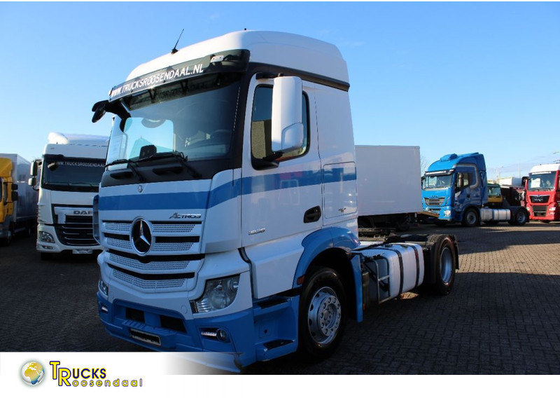 Mercedes-Benz Actros 1936 + EURO 6 - Tractor: foto 1 Mercedes-Benz Actros 1936 + EURO 6 - Tractor: foto 1
