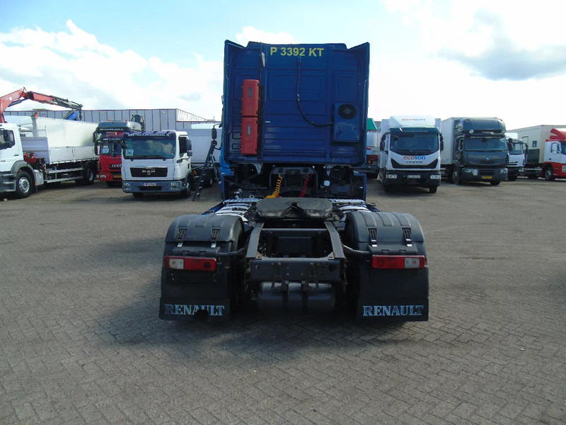 Renault Magnum 460DXI + EURO 5 - Tractor: foto 4 Renault Magnum 460DXI + EURO 5 - Tractor: foto 4