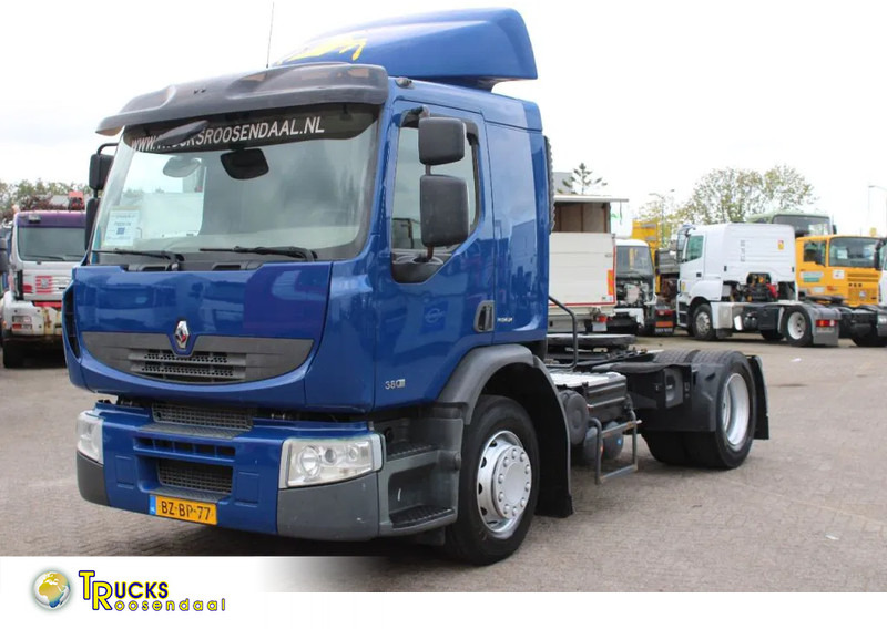 Renault Premium 380DXI + 2 PIECES - Tractor: foto 1 Renault Premium 380DXI + 2 PIECES - Tractor: foto 1
