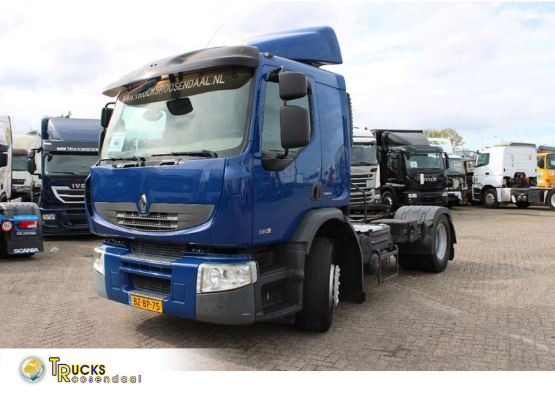 Renault Premium premium 380 + EURO 5 - Tractor: foto 1 Renault Premium premium 380 + EURO 5 - Tractor: foto 1