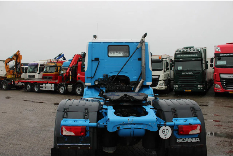 Scania G440 + EURO 5 + pto +RETARDER+ manual - Tractor: foto 5 Scania G440 + EURO 5 + pto +RETARDER+ manual - Tractor: foto 5