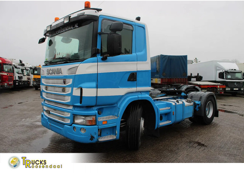Scania G440 + EURO 5 + pto +RETARDER+ manual - Tractor: foto 1 Scania G440 + EURO 5 + pto +RETARDER+ manual - Tractor: foto 1