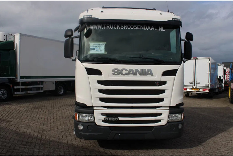 Scania P 280 + EURO 6 + BE apk 17-04-2024 - Tractor: foto 3 Scania P 280 + EURO 6 + BE apk 17-04-2024 - Tractor: foto 3