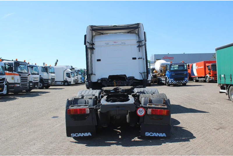 Scania R 400 + 6x2 - Tractor: foto 4 Scania R 400 + 6x2 - Tractor: foto 4