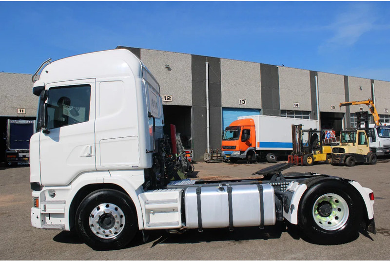 Scania R 450 + RETARDER + EURO 6 - Tractor: foto 2 Scania R 450 + RETARDER + EURO 6 - Tractor: foto 2