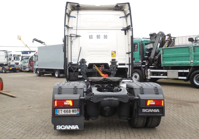 Tractor Scania R500 NGS + Retarder + Euro 6: foto 9