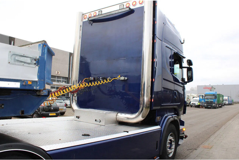 Scania R580 V8 + 6X4 - Tractor: foto 4 Scania R580 V8 + 6X4 - Tractor: foto 4