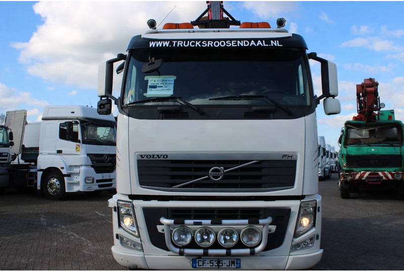 Volvo FH 16.540 + 6x4 EURO 5 + palfinger epsilon 30t/m + MANUAL - Tractor: foto 2 Volvo FH 16.540 + 6x4 EURO 5 + palfinger epsilon 30t/m + MANUAL - Tractor: foto 2