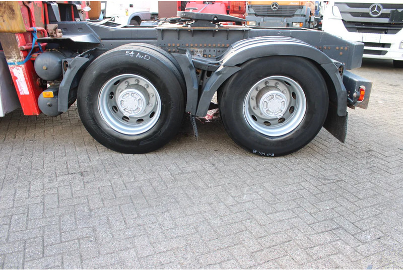 Tractor Volvo FH 16.540 + 6x4 EURO 5 + palfinger epsilon 30t/m + MANUAL: foto 10