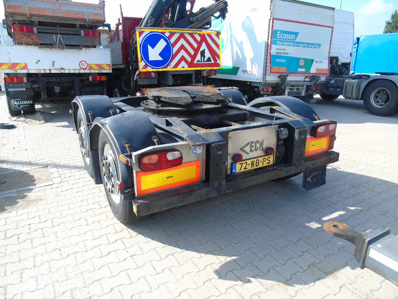 Van Eck dolly 2 axles - Reboque dolly: foto 3 Van Eck dolly 2 axles - Reboque dolly: foto 3