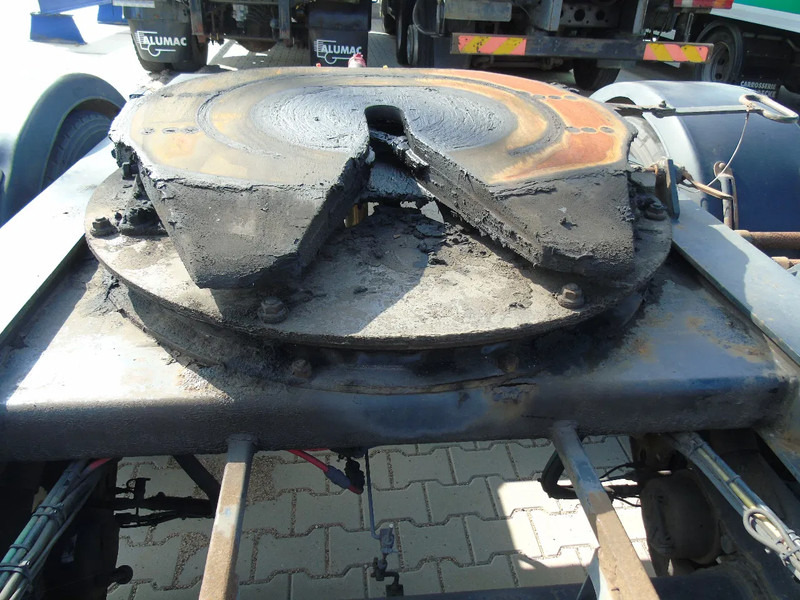 Van Eck dolly 2 axles - Reboque dolly: foto 4 Van Eck dolly 2 axles - Reboque dolly: foto 4