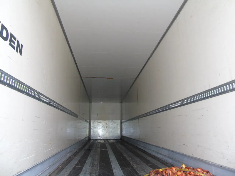 Van Hool 2 in stock + rollers hydra + 3.04 height - Semi-reboque furgão: foto 4 Van Hool 2 in stock + rollers hydra + 3.04 height - Semi-reboque furgão: foto 4