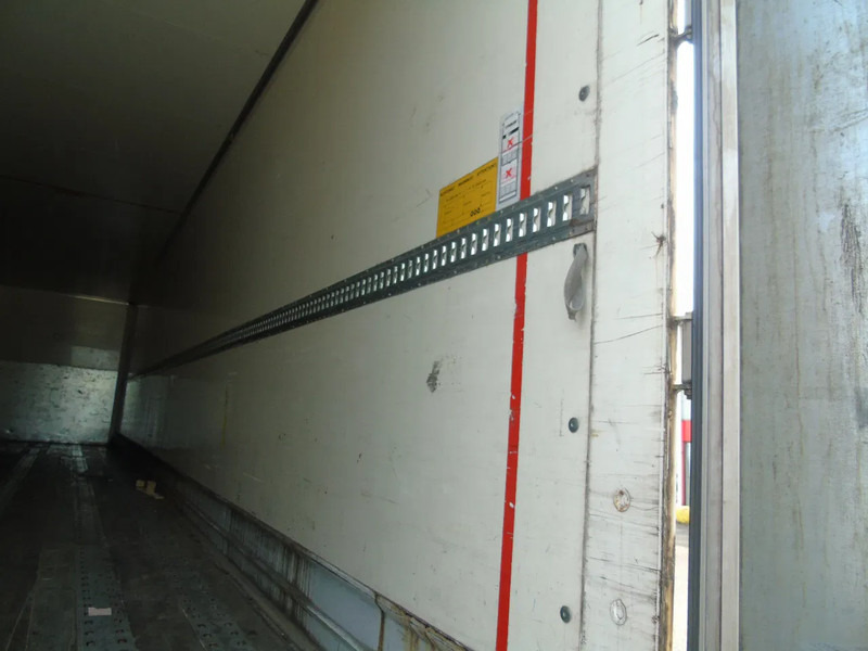 Semi-reboque furgão Van Hool 2x axle + rollers hydra: foto 16