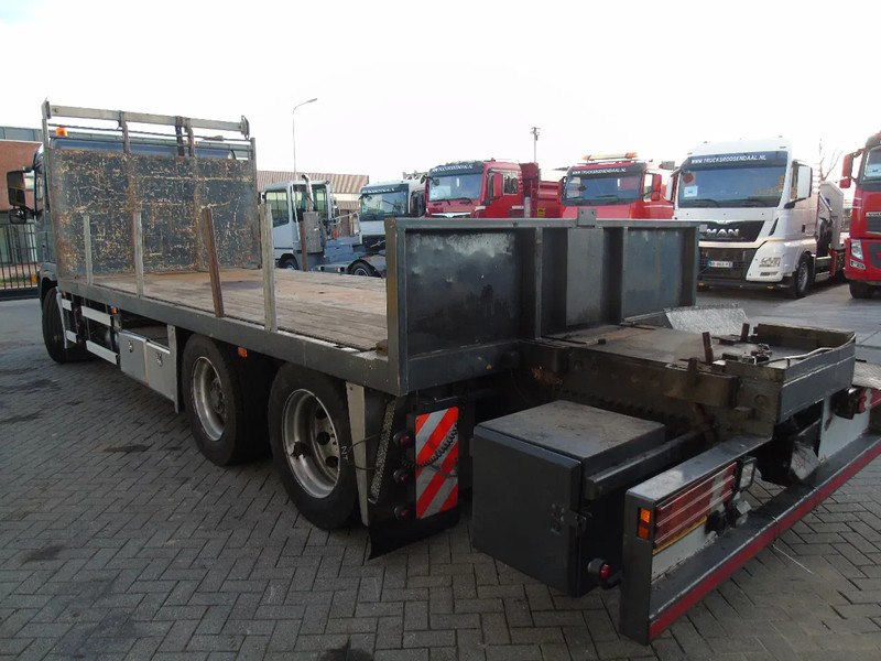 Volvo FH 380 + 6X2 + MANUAL - Camião chassi: foto 3 Volvo FH 380 + 6X2 + MANUAL - Camião chassi: foto 3