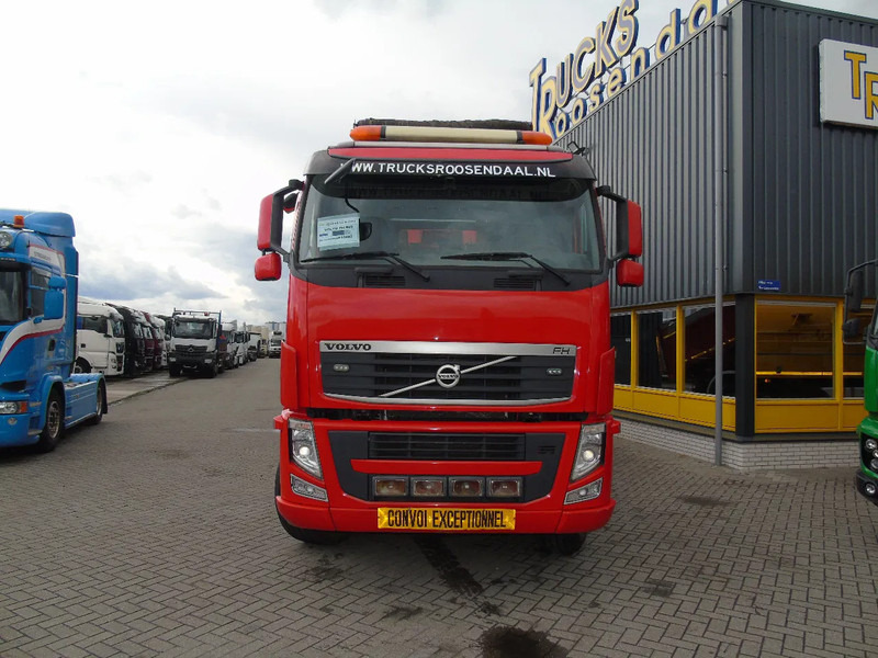 Volvo FH 500 + 8X4 + SPRING + EURO 5 + RETARDER - Camião basculante: foto 5 Volvo FH 500 + 8X4 + SPRING + EURO 5 + RETARDER - Camião basculante: foto 5