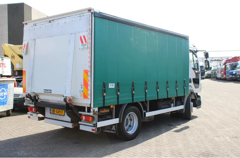 Volvo FL 12 .240 + LIFT + MANUAL - Camião de lona: foto 4 Volvo FL 12 .240 + LIFT + MANUAL - Camião de lona: foto 4