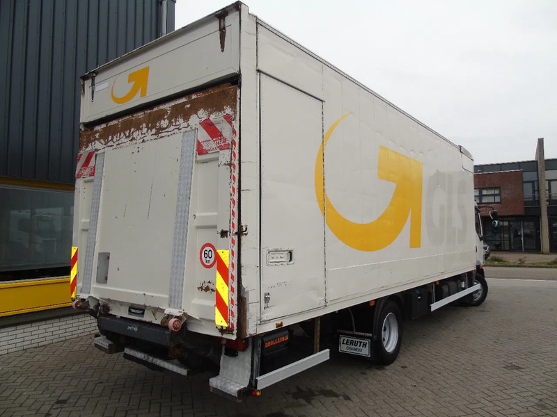 Volvo FL 240 + 12t + euro 5 + lift - Camião furgão: foto 4 Volvo FL 240 + 12t + euro 5 + lift - Camião furgão: foto 4