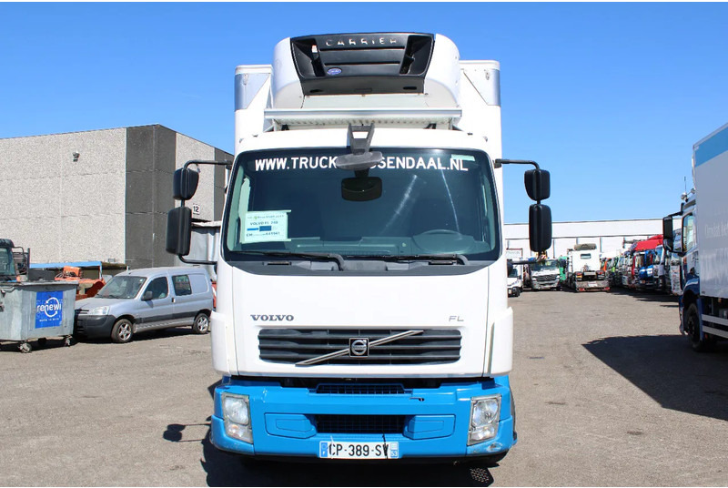 Volvo FL 240 + carrier + ATP + 16T + lift + MANUAL - Camião frigorífico: foto 3 Volvo FL 240 + carrier + ATP + 16T + lift + MANUAL - Camião frigorífico: foto 3