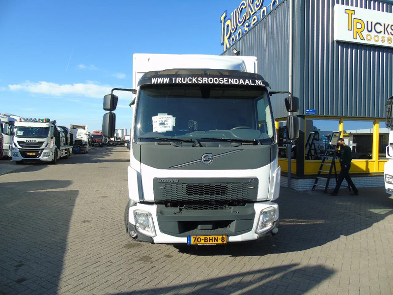 Volvo FL 250 + euro 6 + lift + 12T - Camião furgão: foto 3 Volvo FL 250 + euro 6 + lift + 12T - Camião furgão: foto 3