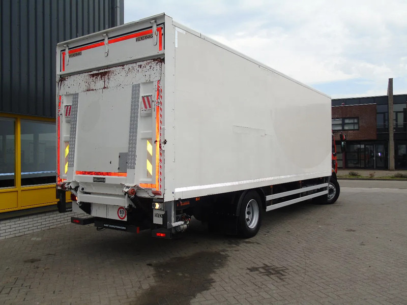Volvo FL 260 + 18T + LIFT - Camião furgão: foto 3 Volvo FL 260 + 18T + LIFT - Camião furgão: foto 3