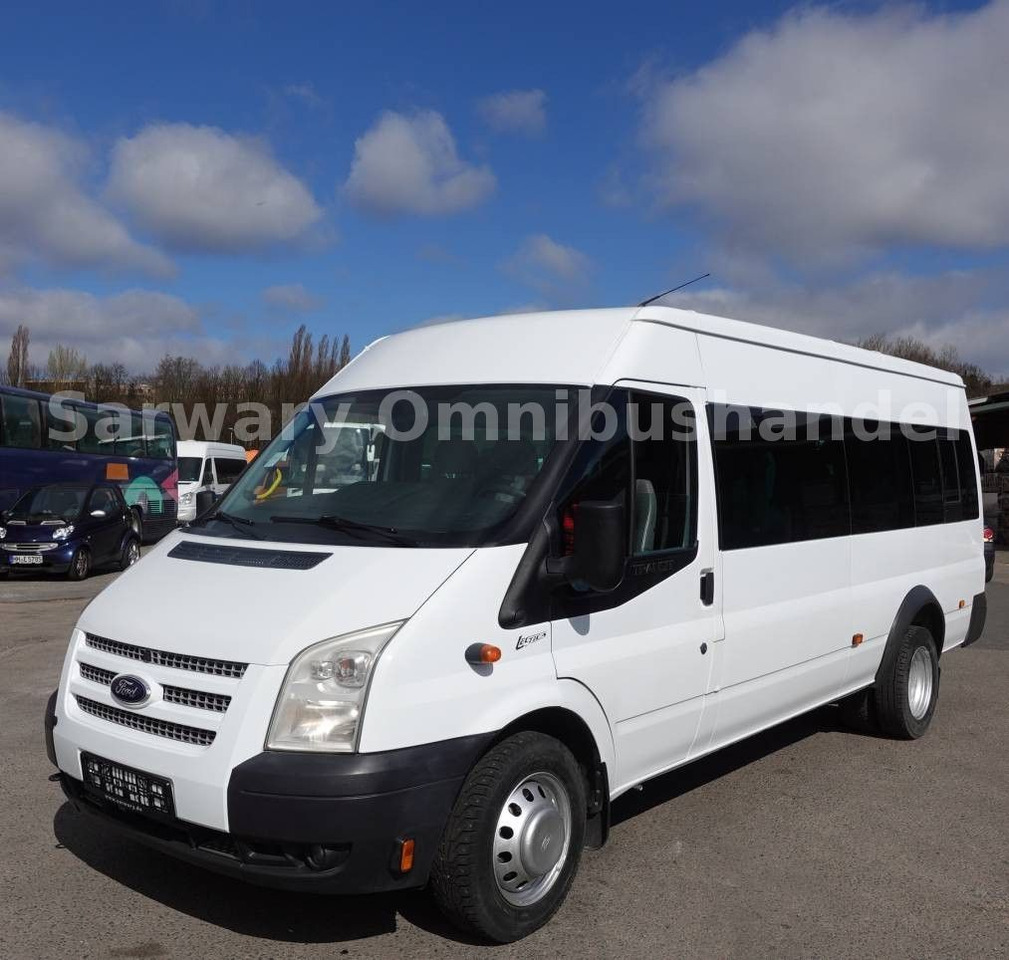Ford Transit *14 Sitze*Euro5*Klima*Webasto*Maxi - Minibus, Furgão de passageiros: foto 2 Ford Transit *14 Sitze*Euro5*Klima*Webasto*Maxi - Minibus, Furgão de passageiros: foto 2