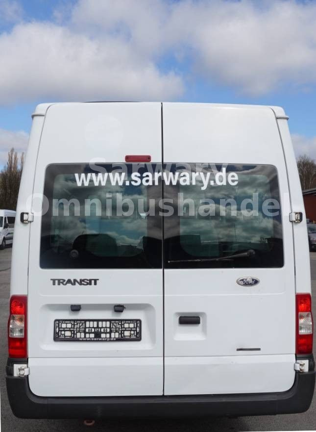 Ford Transit *14 Sitze*Euro5*Klima*Webasto*Maxi - Minibus, Furgão de passageiros: foto 3 Ford Transit *14 Sitze*Euro5*Klima*Webasto*Maxi - Minibus, Furgão de passageiros: foto 3