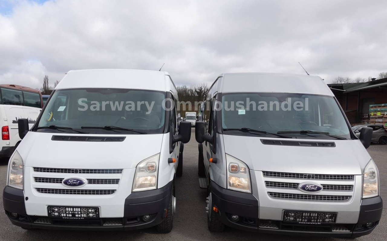 Ford Transit *14 Sitze*Euro5*Klima*Webasto*Maxi - Minibus, Furgão de passageiros: foto 5 Ford Transit *14 Sitze*Euro5*Klima*Webasto*Maxi - Minibus, Furgão de passageiros: foto 5