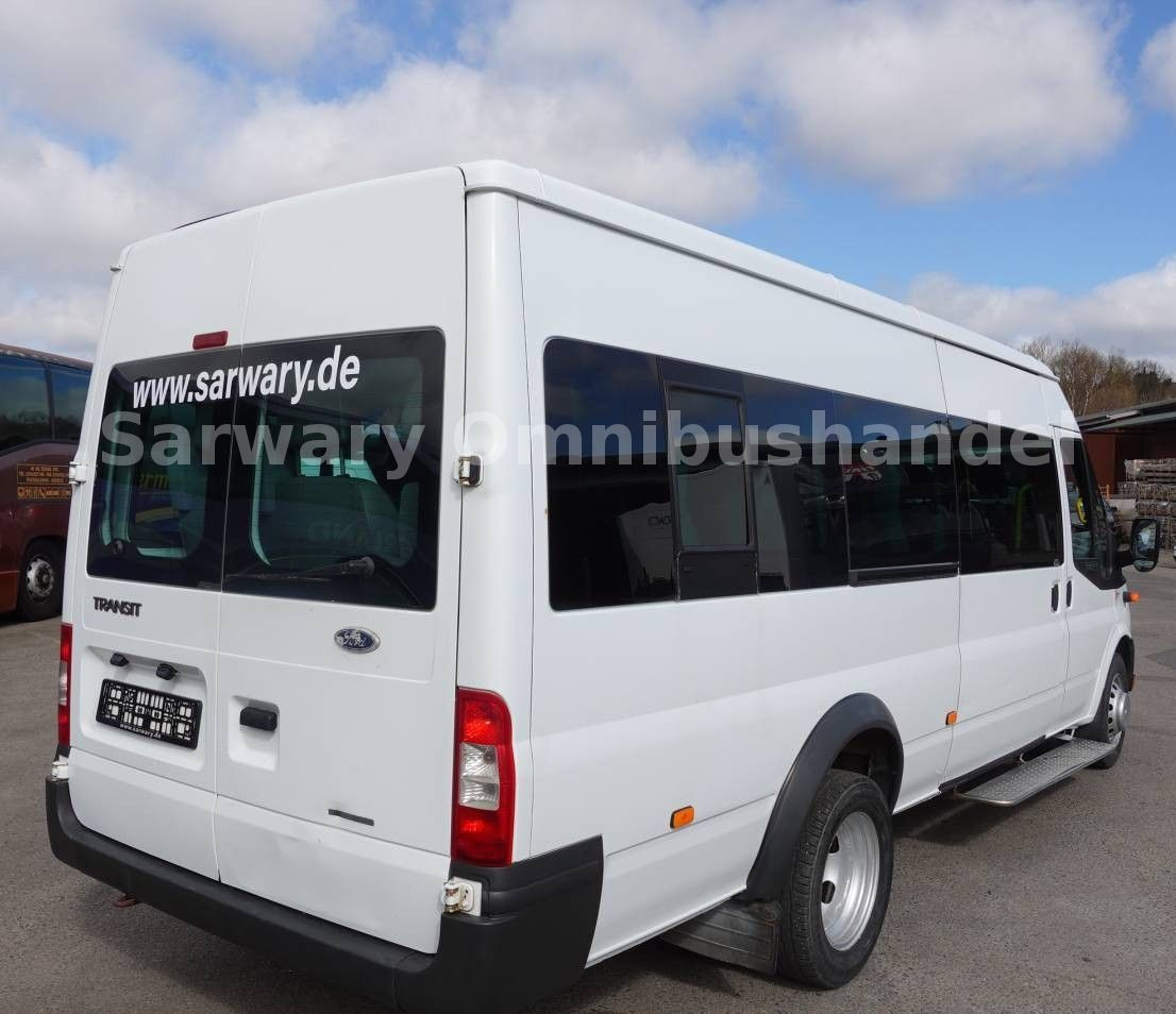 Ford Transit *14 Sitze*Euro5*Klima*Webasto*Maxi - Minibus, Furgão de passageiros: foto 3 Ford Transit *14 Sitze*Euro5*Klima*Webasto*Maxi - Minibus, Furgão de passageiros: foto 3