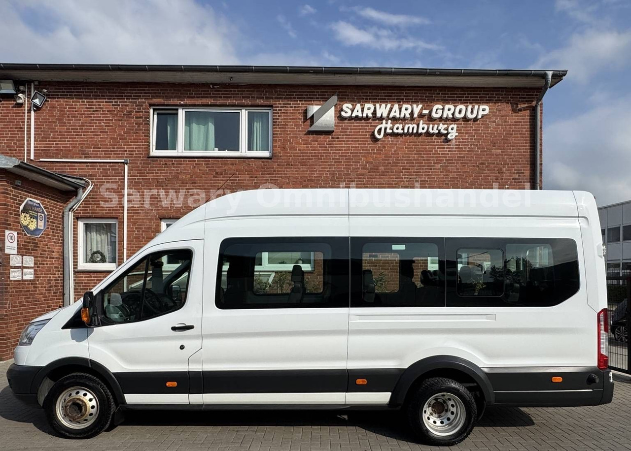 Ford Transit*18 Sitze*Klima*EURO 6*Webasto*Sprinter* - Minibus, Furgão de passageiros: foto 3 Ford Transit*18 Sitze*Klima*EURO 6*Webasto*Sprinter* - Minibus, Furgão de passageiros: foto 3
