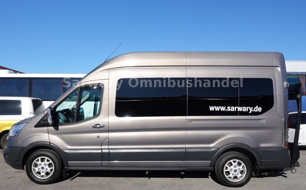 Ford Transit*9-Sitze*Lift*Klima*Maxi*Kamera*6-Gang* - Minibus, Furgão de passageiros: foto 3 Ford Transit*9-Sitze*Lift*Klima*Maxi*Kamera*6-Gang* - Minibus, Furgão de passageiros: foto 3