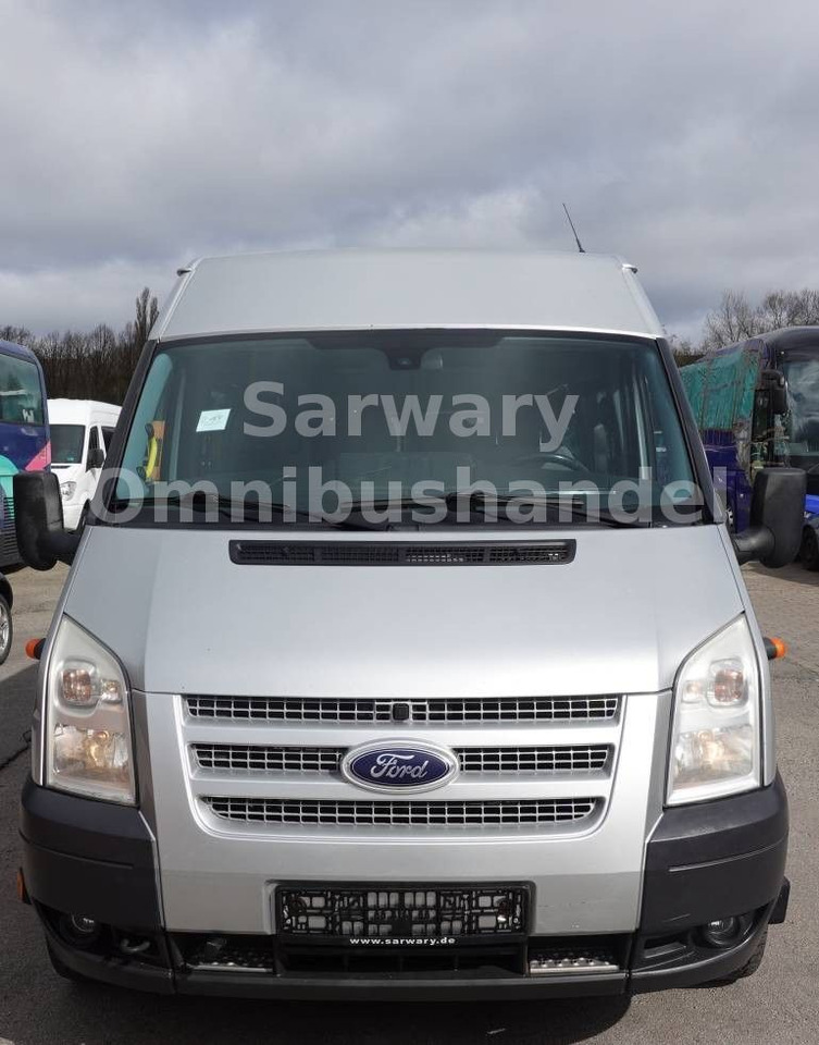 Ford Transit *Trend*Klima*Euro5*17-Sitze*Maxi* - Autocarro: foto 5 Ford Transit *Trend*Klima*Euro5*17-Sitze*Maxi* - Autocarro: foto 5