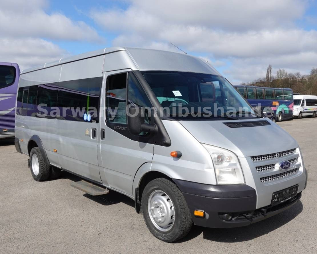 Ford Transit *Trend*Klima*Euro5*17-Sitze*Maxi* - Autocarro: foto 1 Ford Transit *Trend*Klima*Euro5*17-Sitze*Maxi* - Autocarro: foto 1