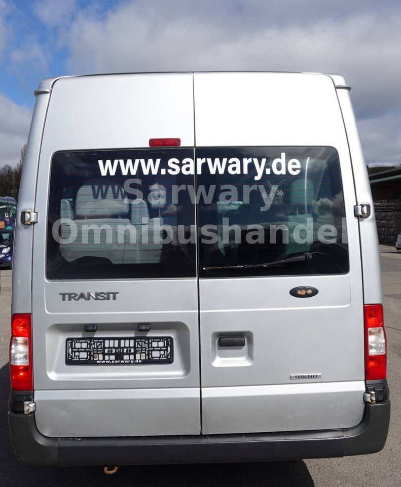 Ford Transit *Trend*Klima*Euro5*17-Sitze*Maxi* - Autocarro: foto 5 Ford Transit *Trend*Klima*Euro5*17-Sitze*Maxi* - Autocarro: foto 5